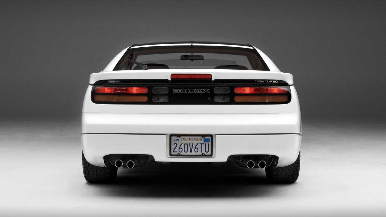 Nissan 300ZX (Z32)