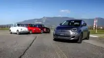 Drag Race 500, tutte le Fiat 500 contro tutte