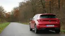 Essai Seat Leon e-Hybrid
