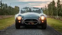 1965 Shelby 427 Cobra Roadster CSX3178 Carroll Shelby's Personal Car Front