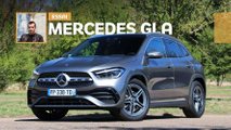 Essai Mercedes GLA (2020)