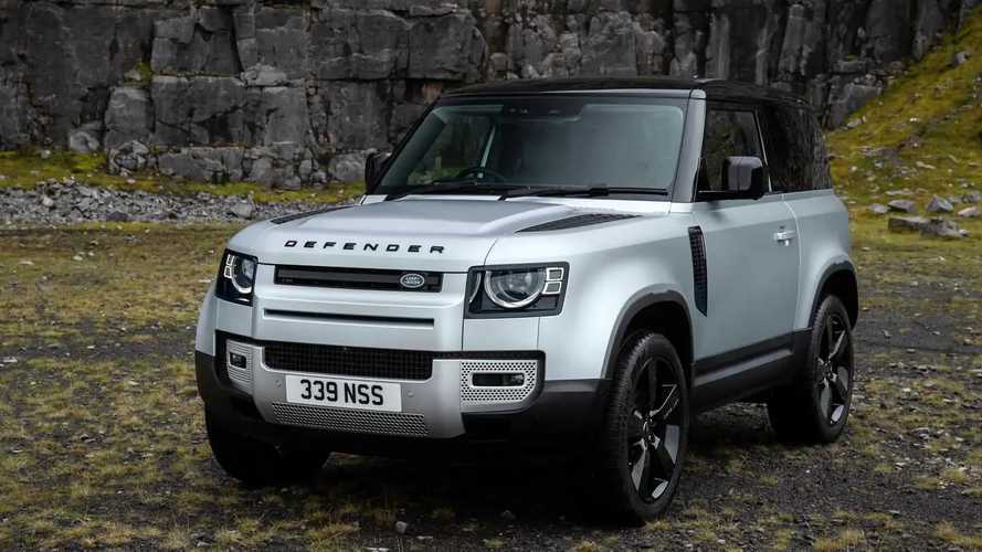 Crisi dei chip, Land Rover sospende la produzione