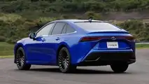 Toyota Mirai (2021)