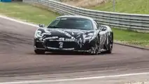 Maserati MC20 - La prova del prototipo