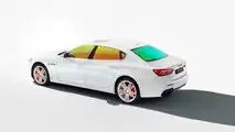 Maserati Quattroporte Fuori Serie Unica (2020)