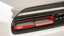 2020 Dodge Challenger SRT Hellcat Redeye Widebody fanale posteriore