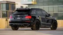 Bentley Bentayga by Creative Bespoke