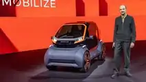 Mobilize, a Renault sub-brand