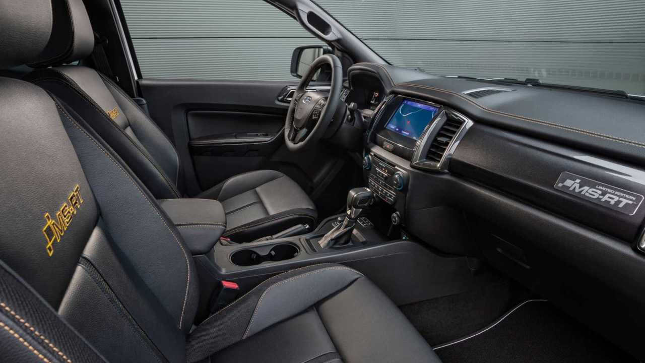 Ford Ranger MS-RT Double Cab