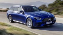 Mercedes-AMG E 63 S 4Matic+ Break