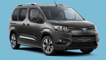Toyota Proace City Verso Elektro