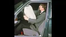 Vor 40 Jahren: Mercedes-Benz bringt Fahrerairbag und Gurtstraffer in die Serie