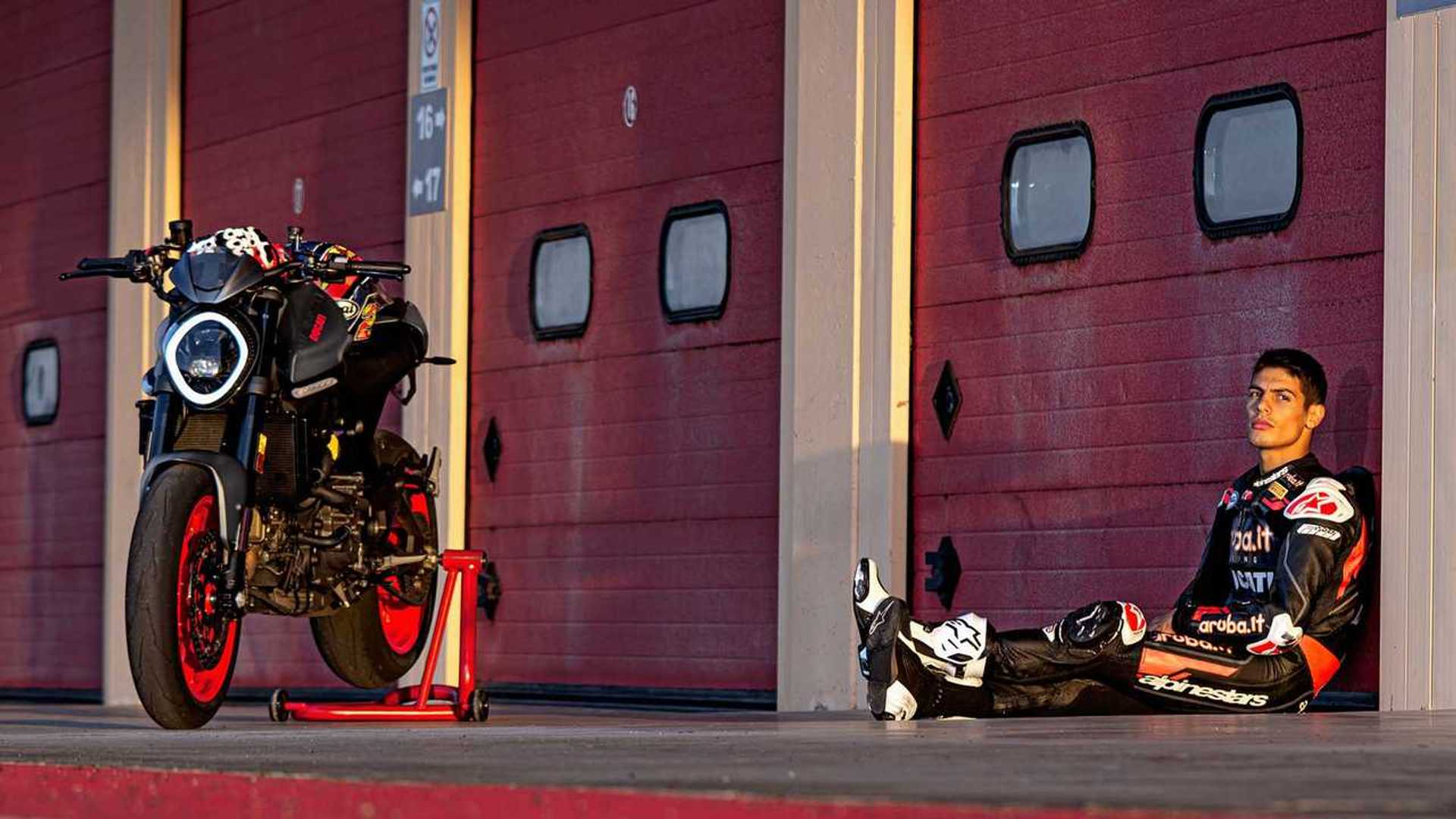 Ducati Monster 2021, Kembali ke Asal 