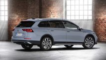 Volkswagen Golf Alltrack (2020)