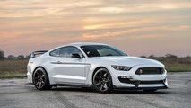 Mustang Shelby GT350 HPE850 par Hennessey