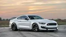 Mustang Shelby GT350 HPE850 par Hennessey