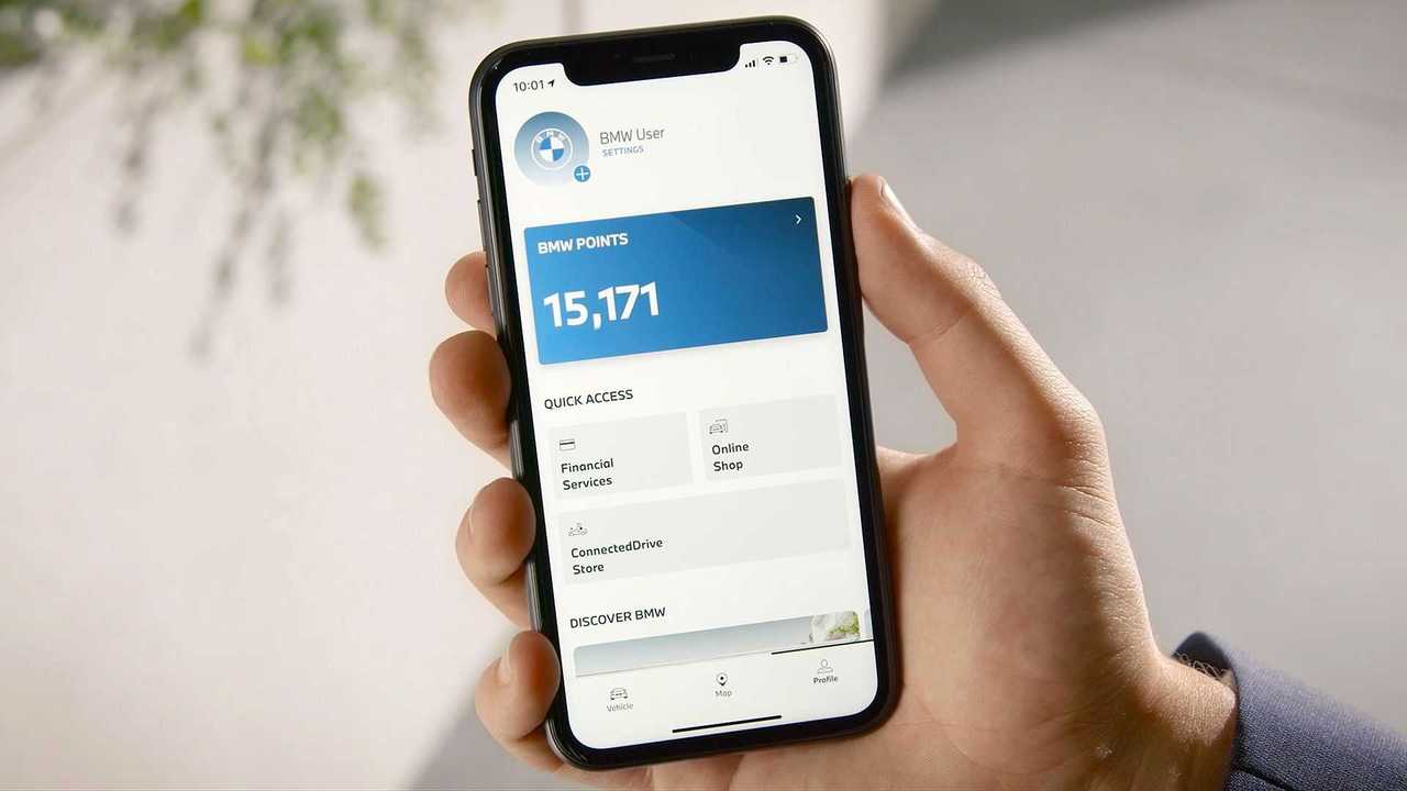 BMW Points Prämienprogramm (2020)