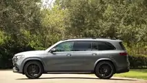 2021 Mercedes-AMG GLS 63 Exterior
