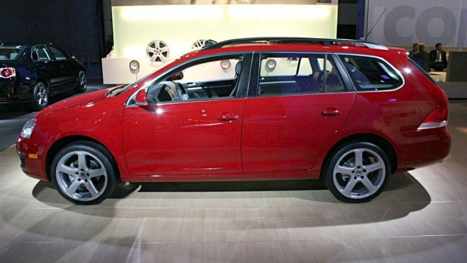 Volkswagen Jetta Sportwagen At NYIAS Motor1 Photos