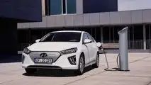 Hyundai IONIQ Electric