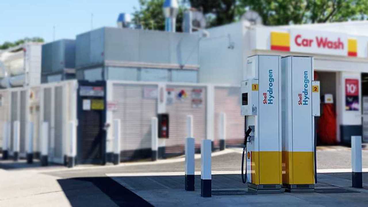 Sacramento Hydrogen Station Opens #40 (Source: California Fuel Cell Partnership)