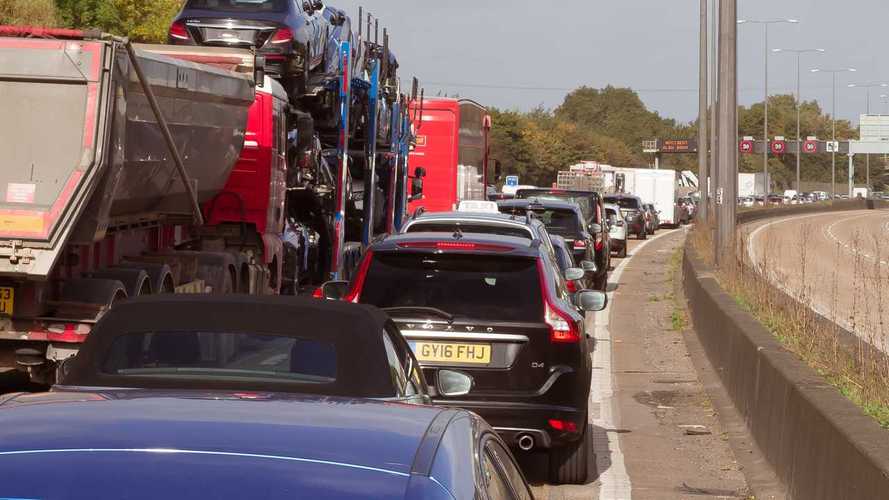 Ever wondered why the M25 is so busy? New research reveals all