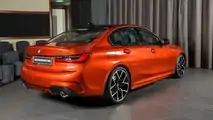 BMW 330i M Performance