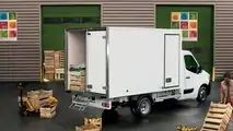 Renault Master Facelift (2019)