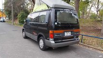 1996 Ford Freda Camper Van