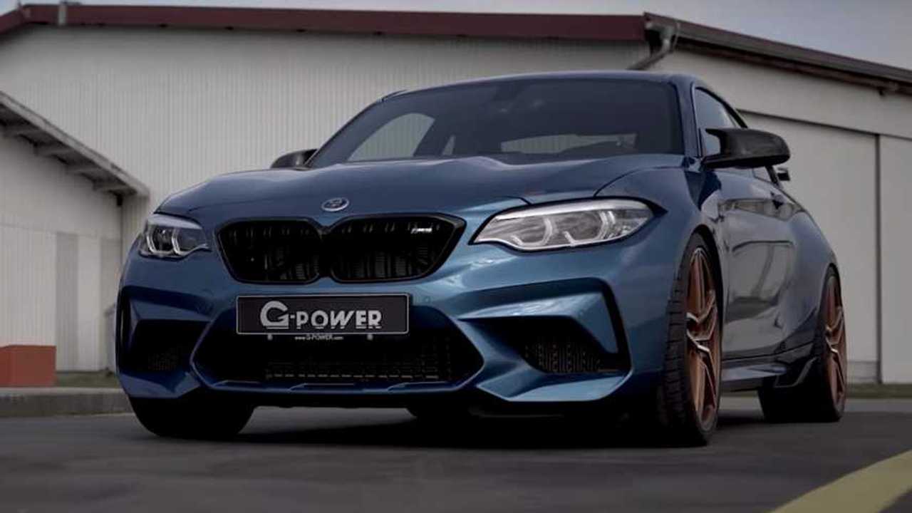 BMW M2 Competition de G-Power