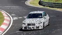 BMW M3 Erlkönig (2020)