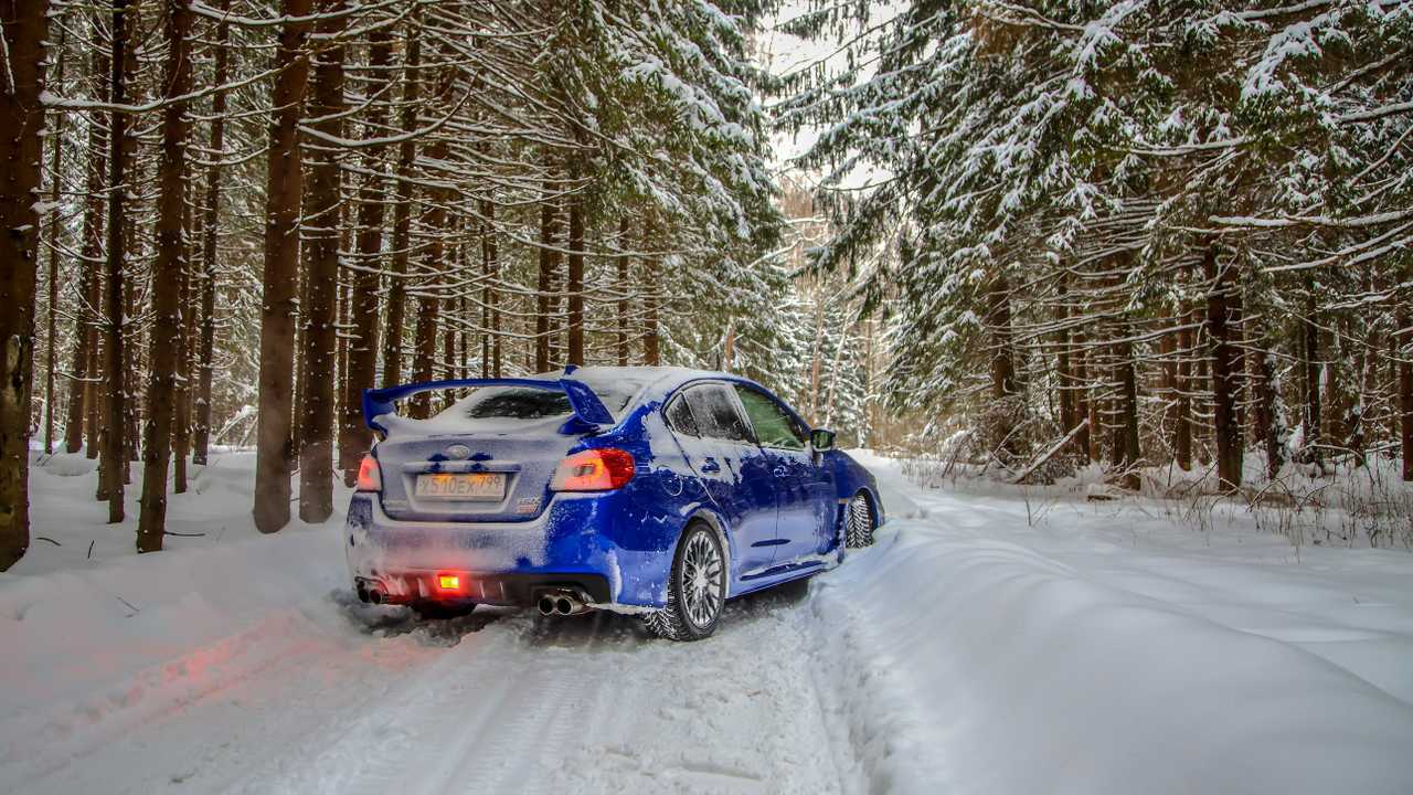 Subaru WRX STI