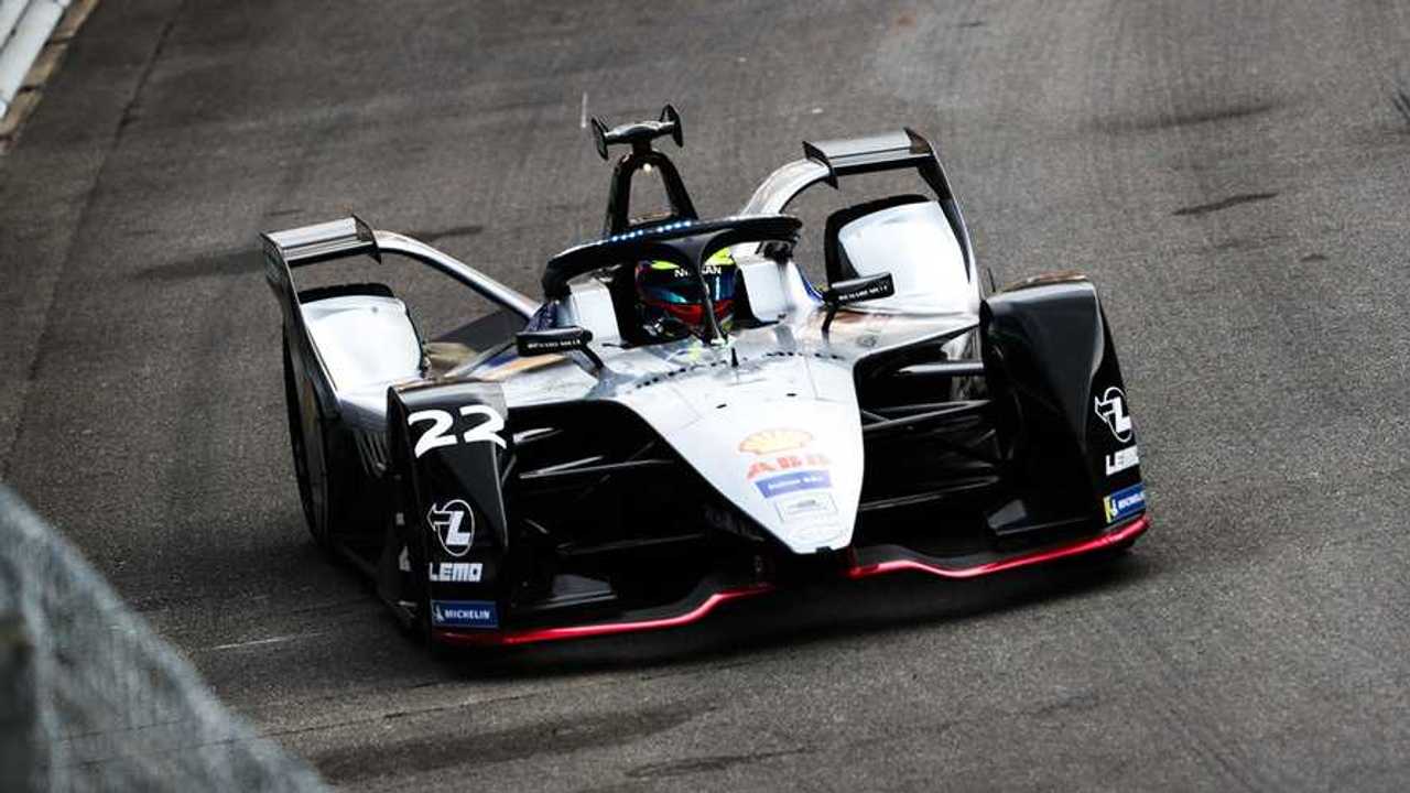 Oliver Rowland (Nissan e.dams)