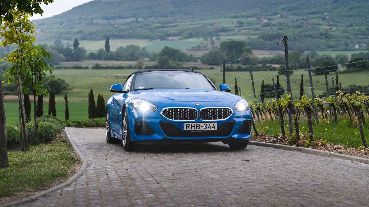 BMW Z4
