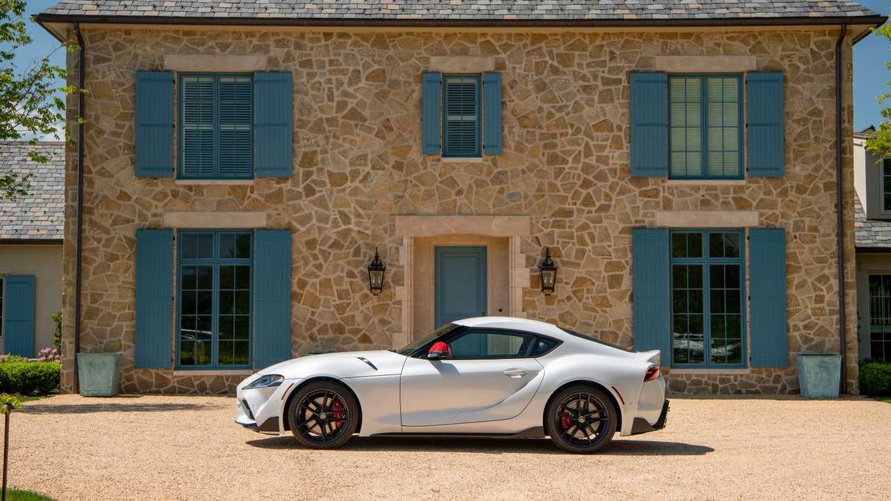 2020 Toyota Supra: First Drive