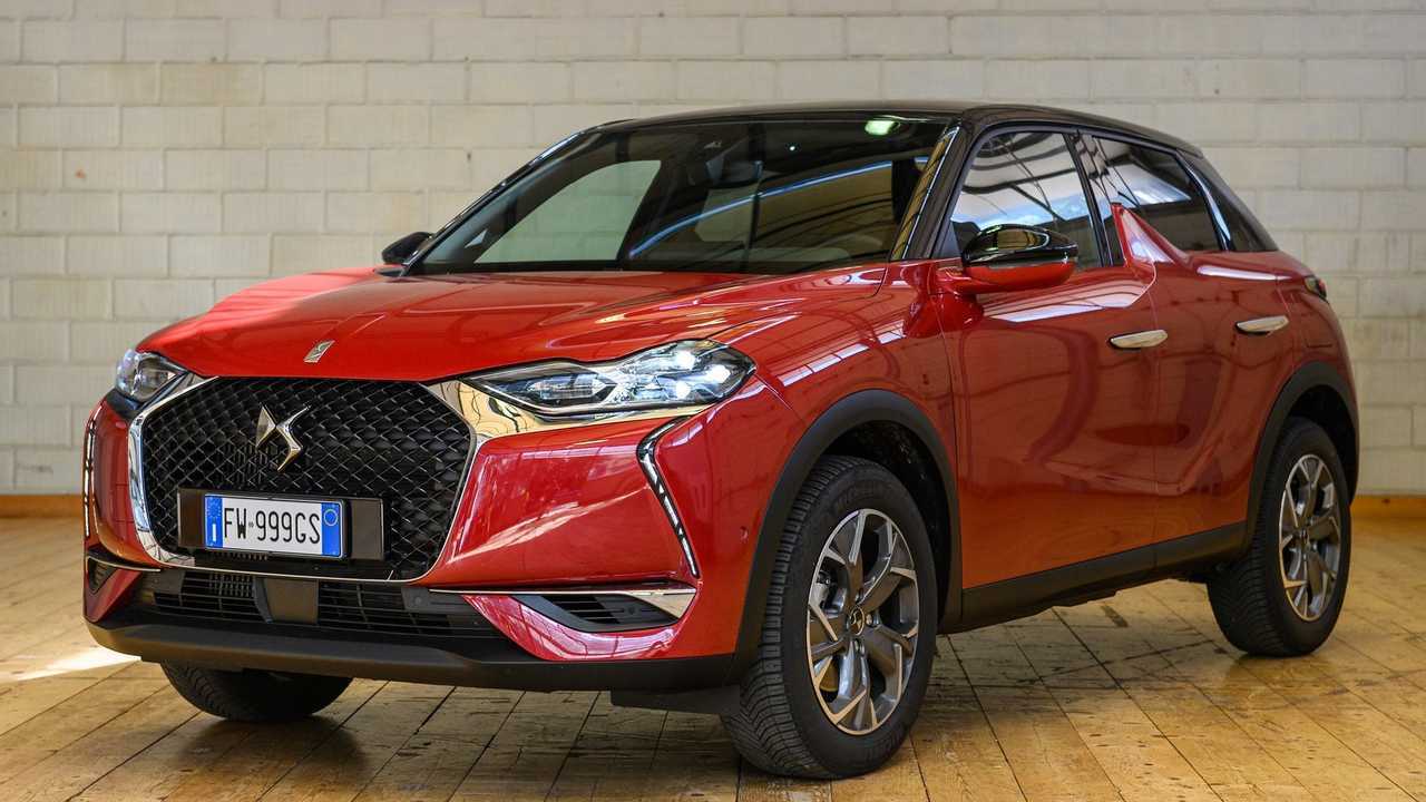 DS 3 Crossback