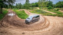 Opel Zafira Life, la prova su strada