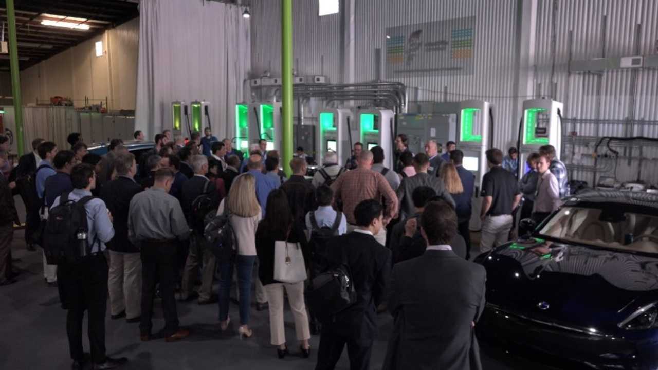 Electrify America CCS Symposium