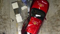 Mazda3, Euro NCAP Crashtest