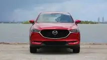 Mazda CX-5, la prova di lunga durata