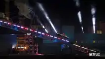 Netflix Hyperdrive Teaser
