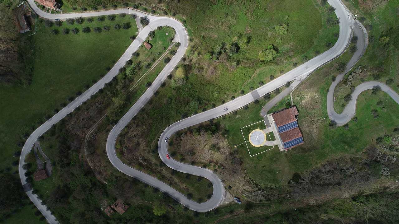 Terre di Canossa, Day Two