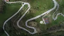 Terre di Canossa, Tag zwei