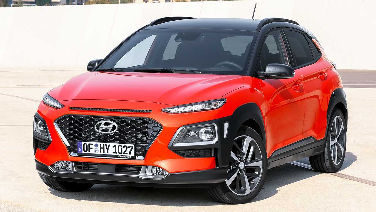Hyundai Kona