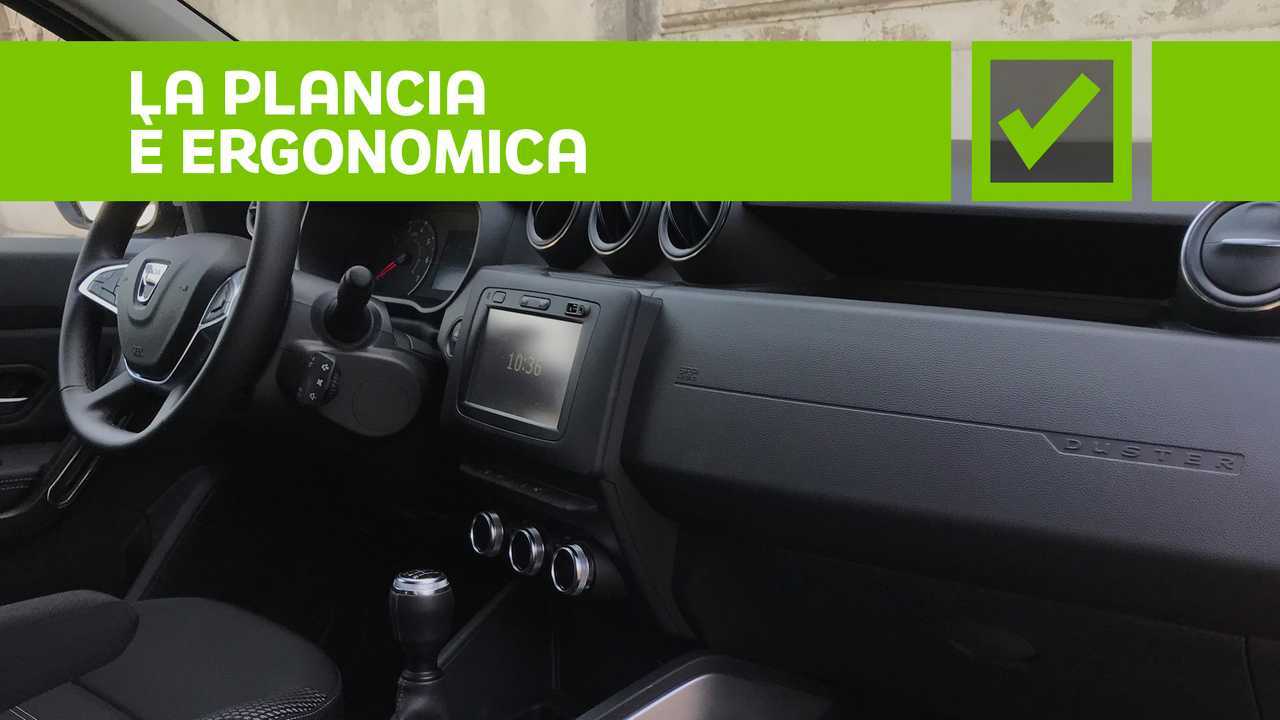 Pro e Contro, Dacia Duster GPL