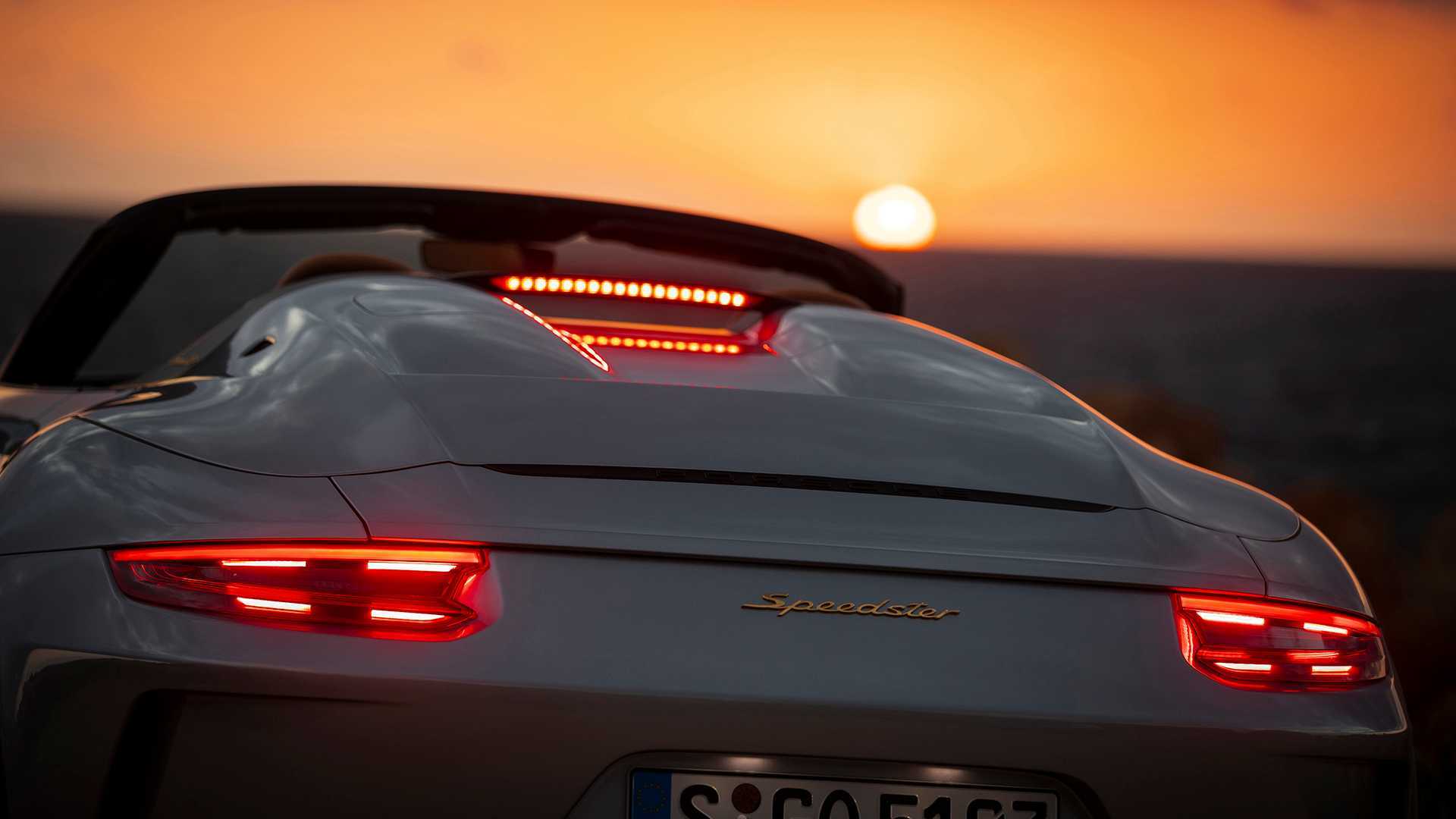 2019 포르쉐 911 스피드스터 [데이터주의] | 인스티즈