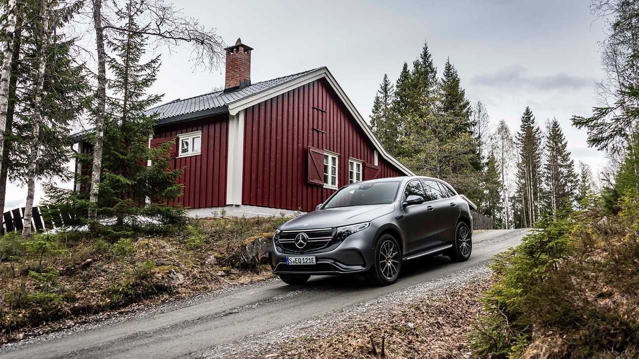 Mercedes-Benz EQC
