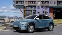 Hyundai Kona Elektro (alte Version)
