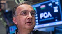 Otomotiv Sektöründe Yılın İnsanı: Sergio Marchionne