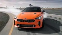 Kia Stinger GTS 2019